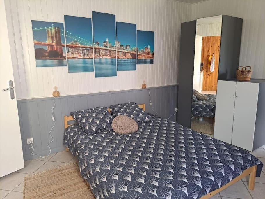 Maisonnette Pont De L'Arche Extérieur photo