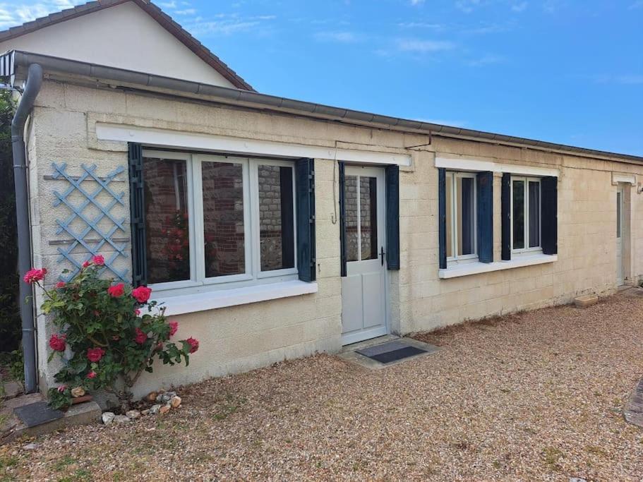 Maisonnette Pont De L'Arche Extérieur photo